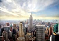 New York skyline wall murals | Homewallmurals.co.uk