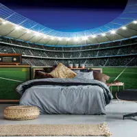 Football Soccer Photo wallpapers Planets  | Buy it online