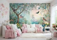 Spring Forest Bedroom Photo wallpapers | Buy it online