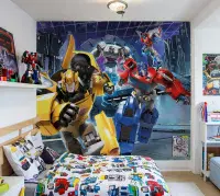 Transformers Premium wall murals | Buy it now