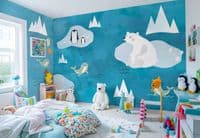 Photo wallpapers arctic animals and many more  | Buy it online