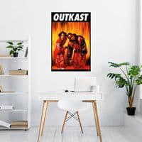 Outkast Fire 61x91,5cm Poster | Buy it now
