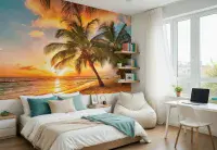Photo wallpapers beach  and many more  | Buy it online