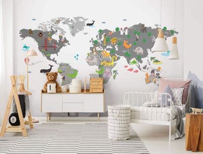 Paper photo wallpaper 