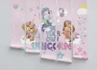 Paw Patrol kids bedroom Premium wall murals | Buy it now