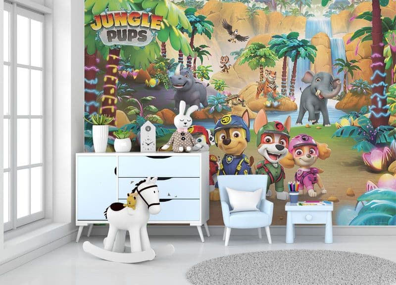 Paw Patrol wallpaper murals Premium Buy it now