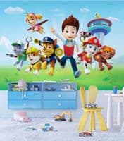 Paw Patrol wallpaper murals Premium | Buy it now