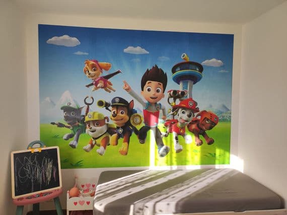 Paw Patrol wallpaper murals Premium | Buy it now