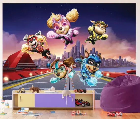 Paw Patrol wallpaper murals | Buy it now