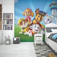 Paw Patrol Premium wall murals | Buy it now