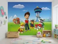 Paw Patrol Premium wall murals | Buy it now