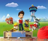 Paw Patrol Premium wall murals | Buy it now