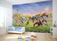 Paw Patrol kids bedroom Premium wall murals | Buy it now