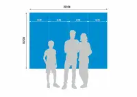 Paw Patrol Unicorn Pink Girl's Bedrooom kids bedroom wallpaper murals | Buy it now