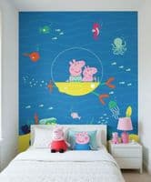 Peppa Pig Premium wall murals | Buy it now