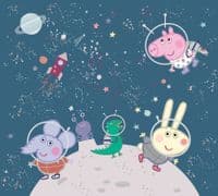 Peppa Pig Premium wall murals | Buy it now