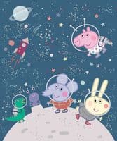 Peppa Pig Premium wall murals | Buy it now