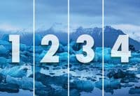 Photo wallpapers Iceland | Shop online