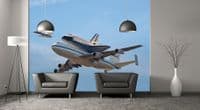 Photo wallpapers Space Shuttle Endeavour  | Shop online