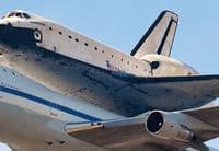 Photo wallpapers Space Shuttle Endeavour  | Shop online