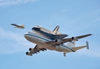 Photo wallpapers Space Shuttle Endeavour  | Shop online