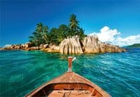 Photo wallpapers St.Pierre Island At Seychelles | Shop online