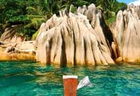 Photo wallpapers St.Pierre Island At Seychelles | Shop online