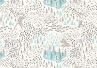 Premium photo wallpaper Bambi 400 x 280 cm | Shop online
