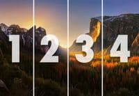 Photo wallpapers Yosemite National Park Usa | Shop online