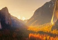 Photo wallpapers Yosemite National Park Usa | Shop online