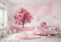 Baby bedroom PHOTO wallpapers UK shop  | Buy it online