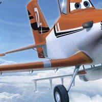 Planes above the clouds Disney wall mural