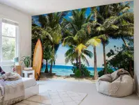 Beach  Premium wall murals | Buy it now