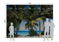 Beach  Premium wall murals | Buy it now