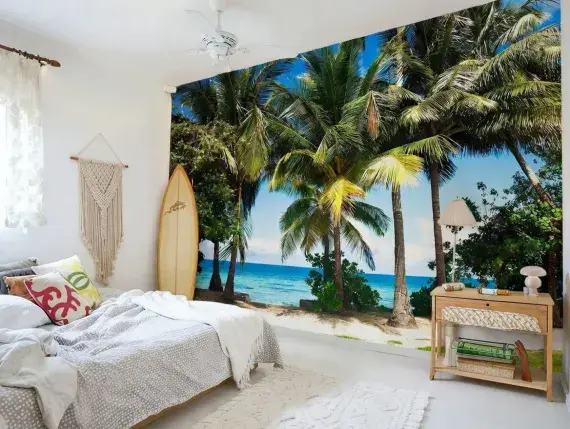 Beach  Premium wall murals | Buy it now