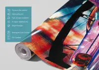 Racing Cars Premium wall murals | Buy it now