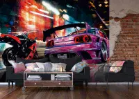 Racing Cars Premium wall murals | Buy it now
