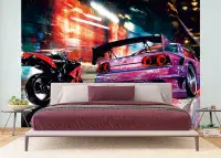 Racing Cars Premium wall murals | Buy it now