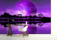 Rising moon 