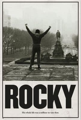 Rocky Balboa Poster 61x91.5cm 