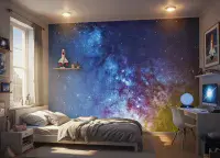 Sky Full of stars giant wallpaper murals | Allwallpapers