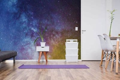 Sky Full of stars wallpaper mural