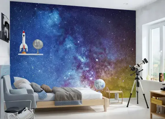 Sky Full of stars giant wallpaper murals | Allwallpapers