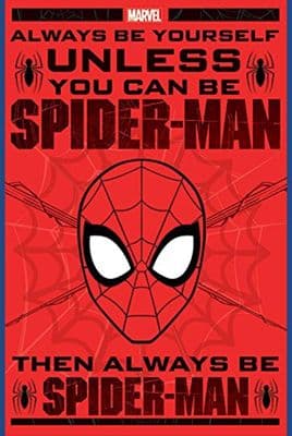Spider-Man Always Be Yourself 61x91,5cm Movie Poster