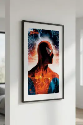 Spider-Man Protector Of The City 61x91,5cm Marvel Movie Poster