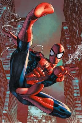 Spider-Man Web Sling 61x91,5cm Movie Poster