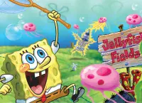 SpongeBob SquarePants kids bedroom wallpaper murals | Buy it now
