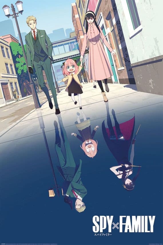 Spy X Family