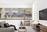 Star Wars Classic panoramic photo wallpaper | Buy it now