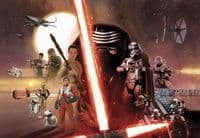 Star Wars giant paper wallpapers by Homewallmurals